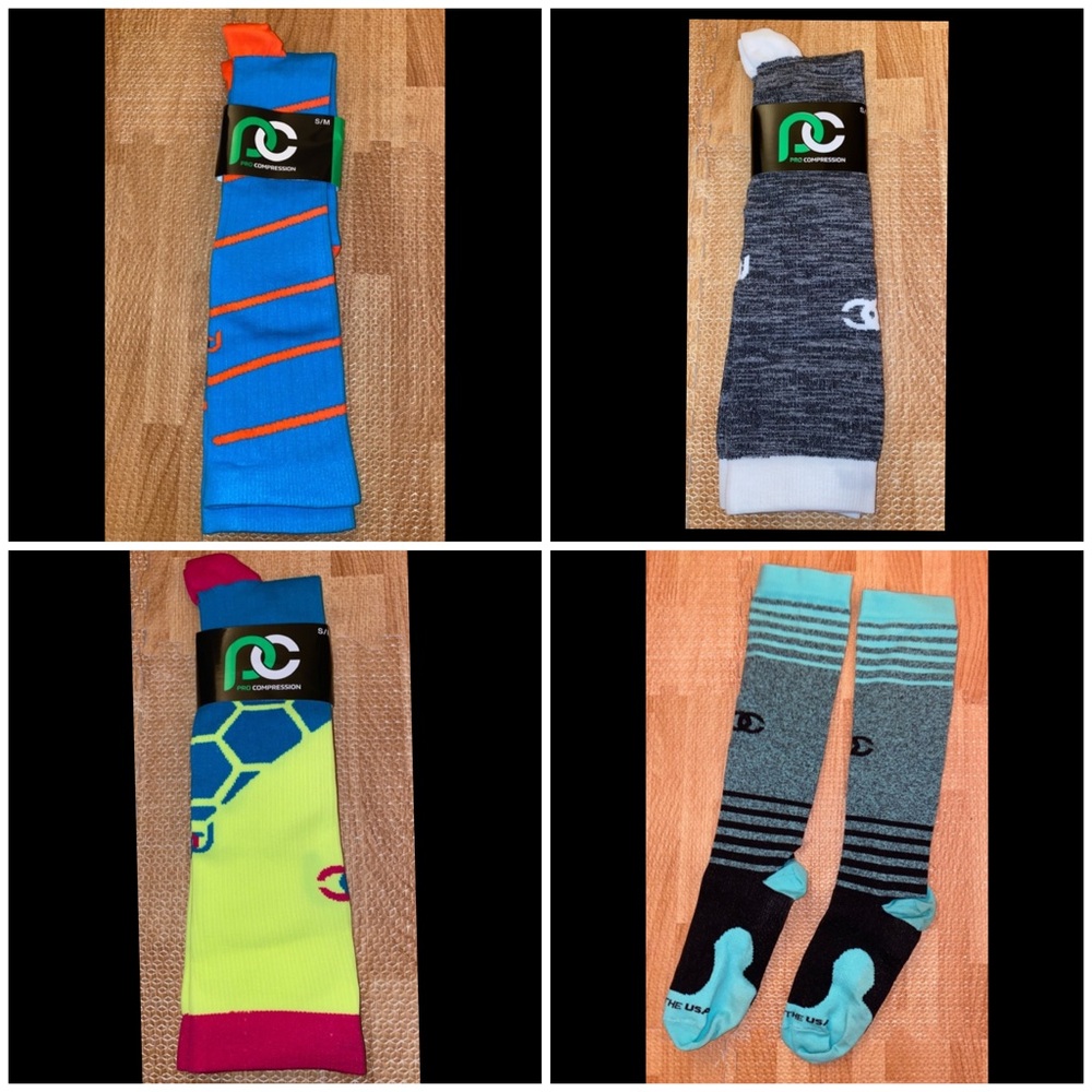 Pro Compression Sock Bundle!